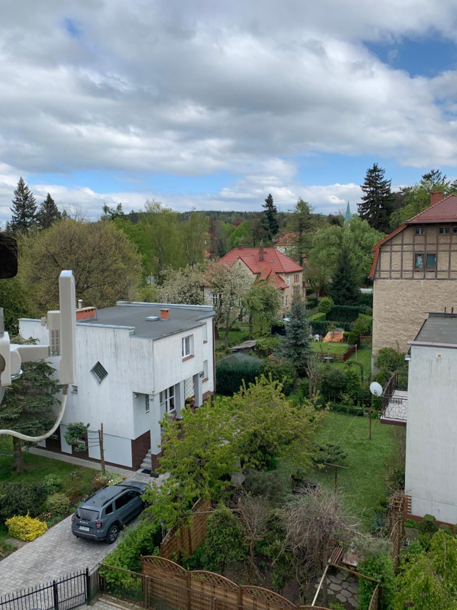 Apartamenty Astor - Sloneczny Szczawno-Zdroj Eksteriør billede