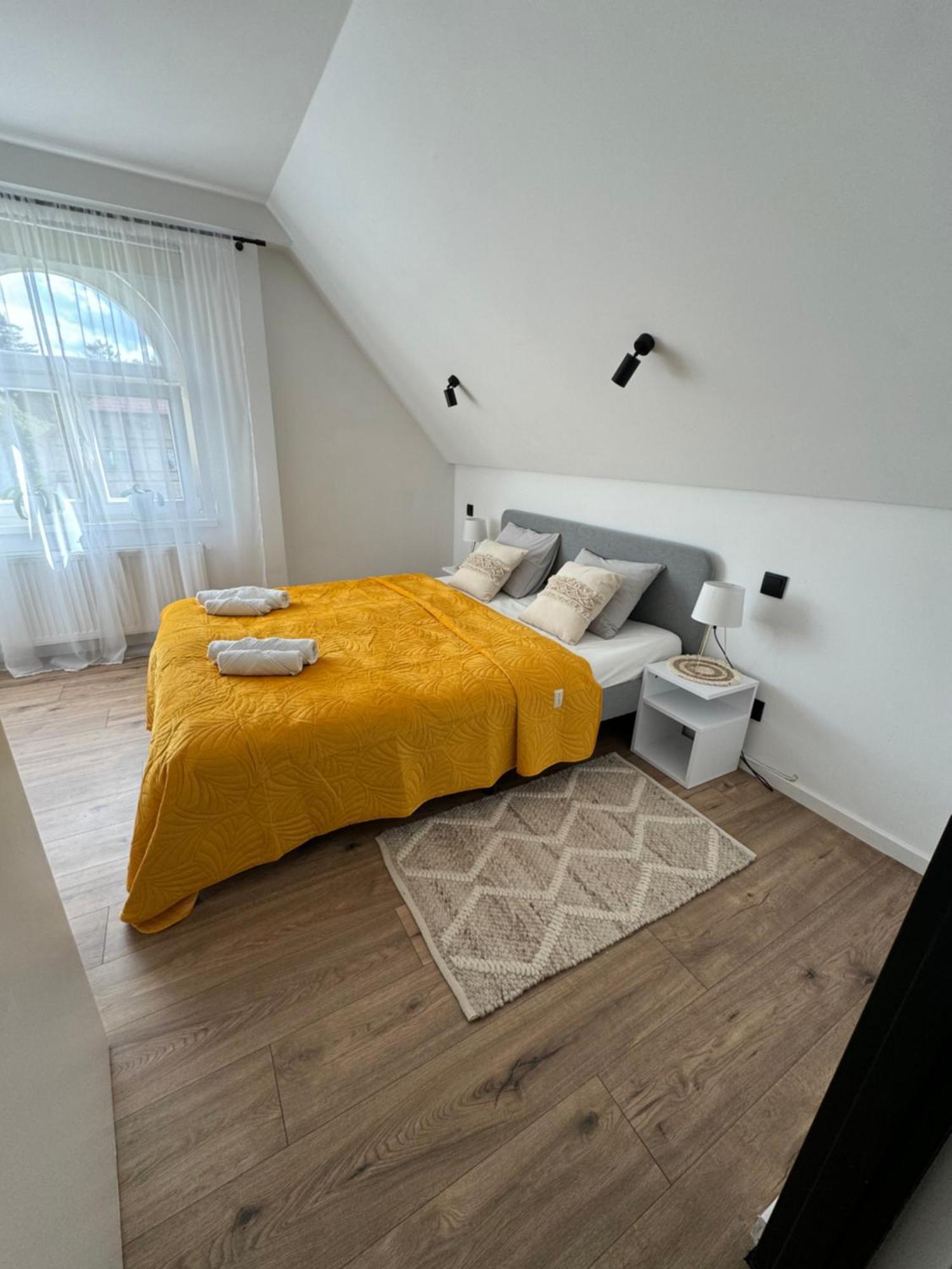 Apartamenty Astor - Sloneczny Szczawno-Zdroj Eksteriør billede