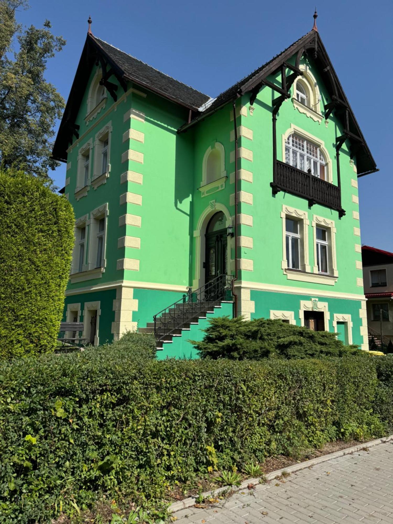 Apartamenty Astor - Sloneczny Szczawno-Zdroj Eksteriør billede